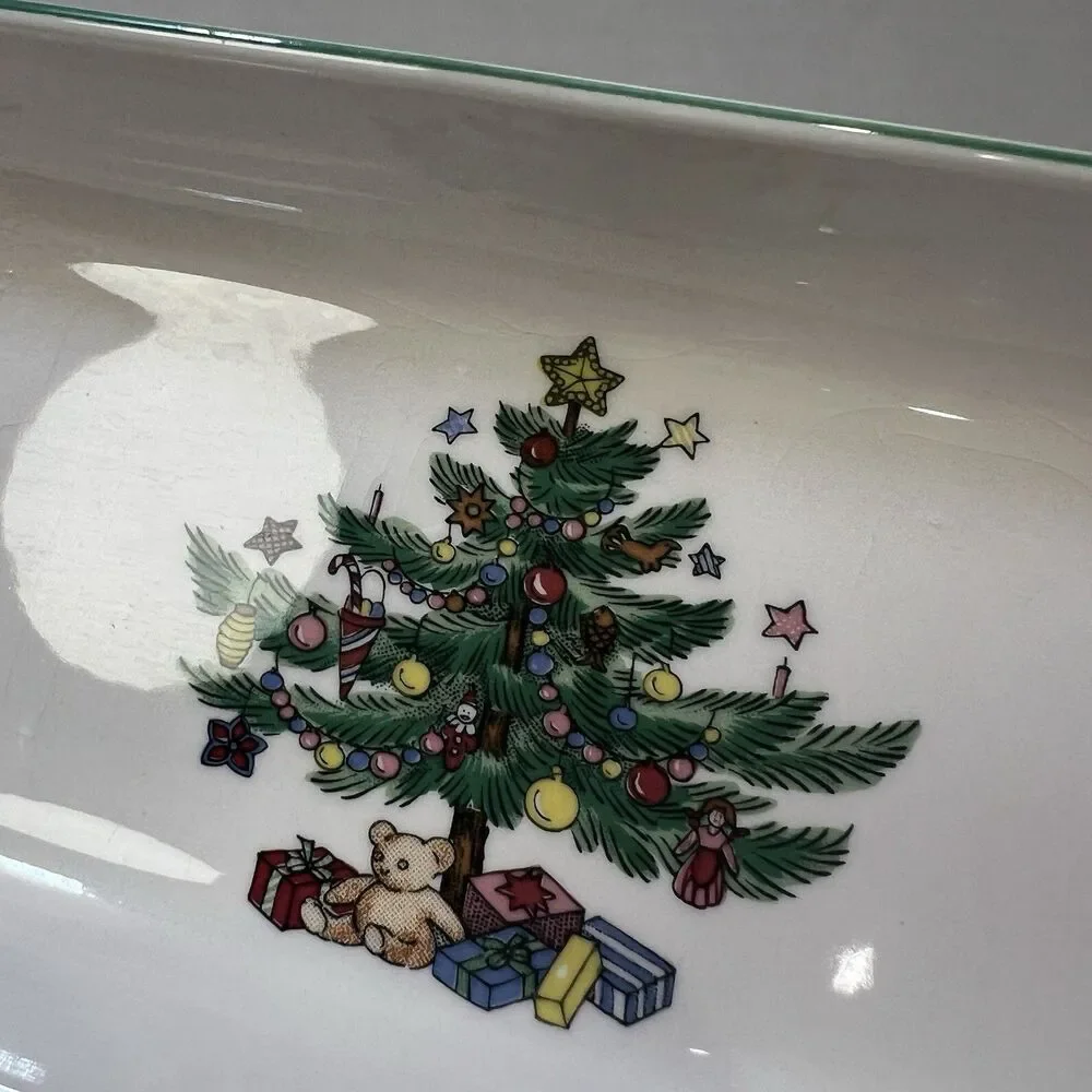 Nikko Ceramics nikko christmastime